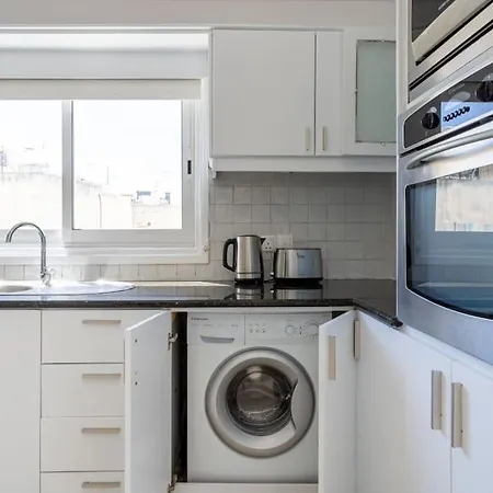 شقة Oracle 2-bedroom In