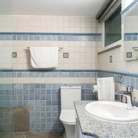 شقة Oracle 2-bedroom In