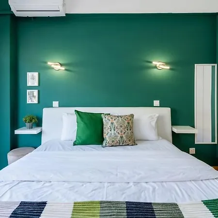 Oracle 2-bedroom In شقة لارنكا