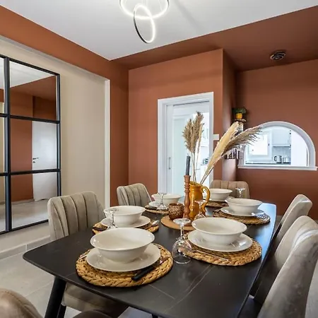 شقة Oracle 2-bedroom In لارنكا