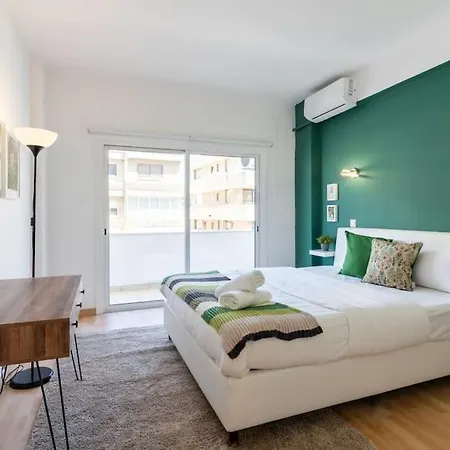 شقة Oracle 2-bedroom In