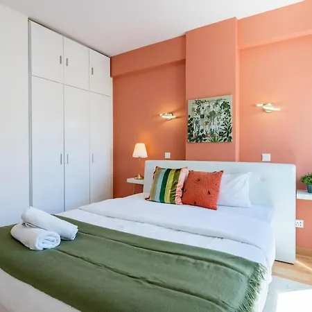 Oracle 2-bedroom In شقة