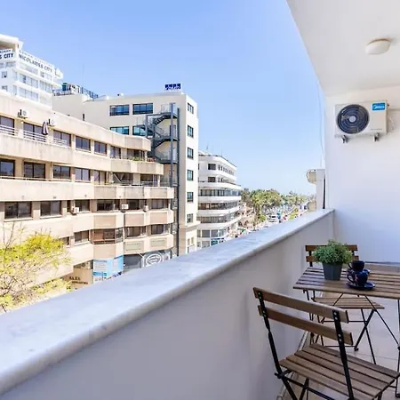 شقة Oracle 2-bedroom In لارنكا