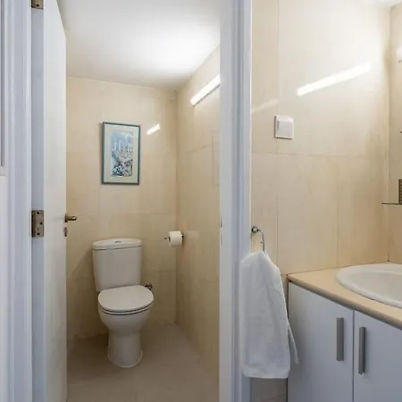 Oracle 2-bedroom In شقة