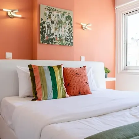 Oracle 2-bedroom In شقة لارنكا
