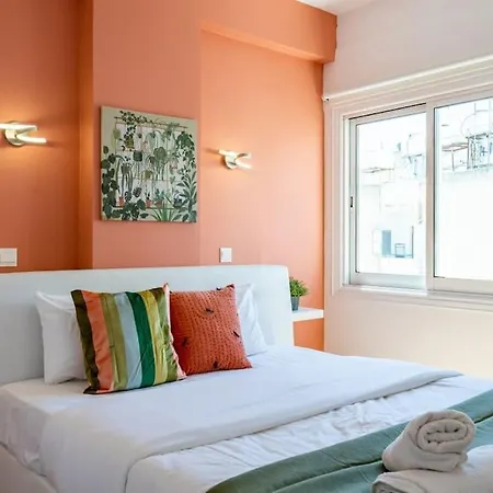 Oracle 2-bedroom In شقة لارنكا